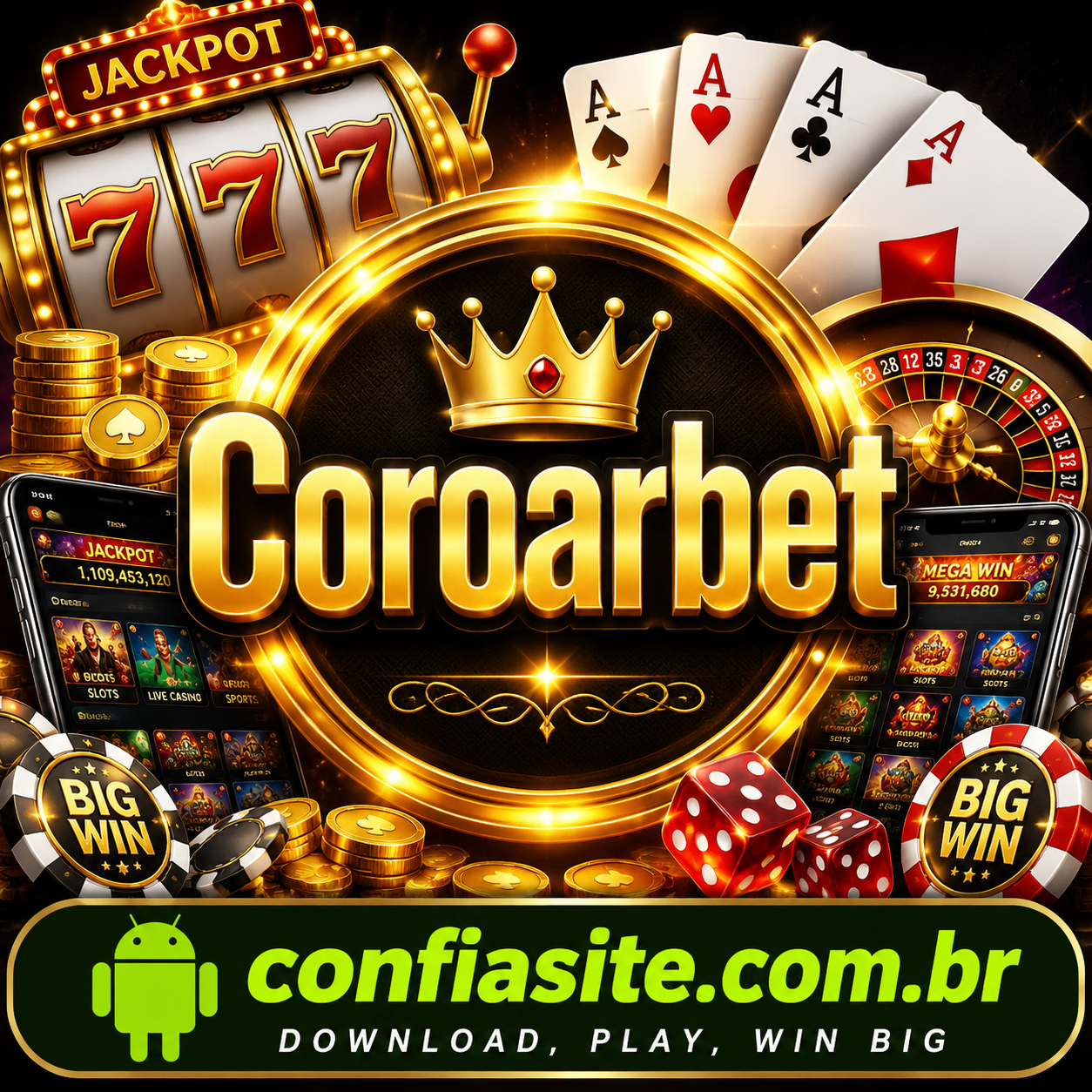 Coroarbet