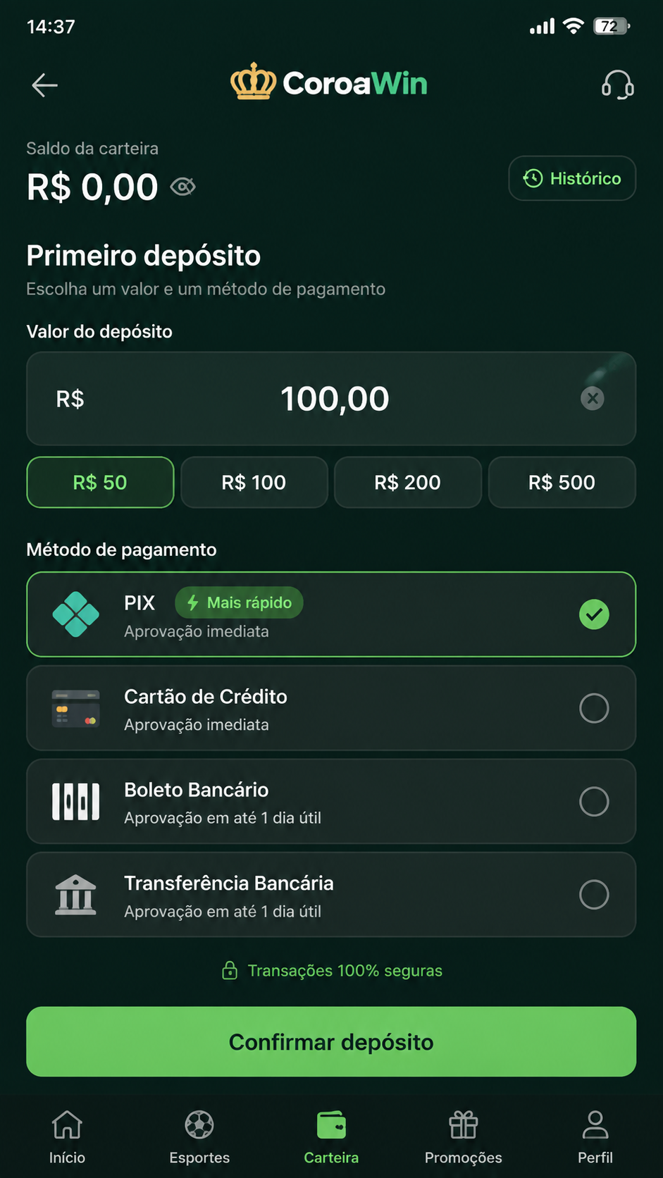CoroaWin screenshot