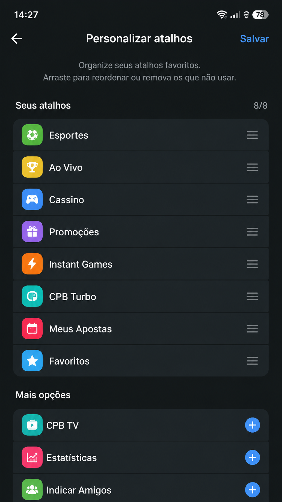 cpbet screenshot