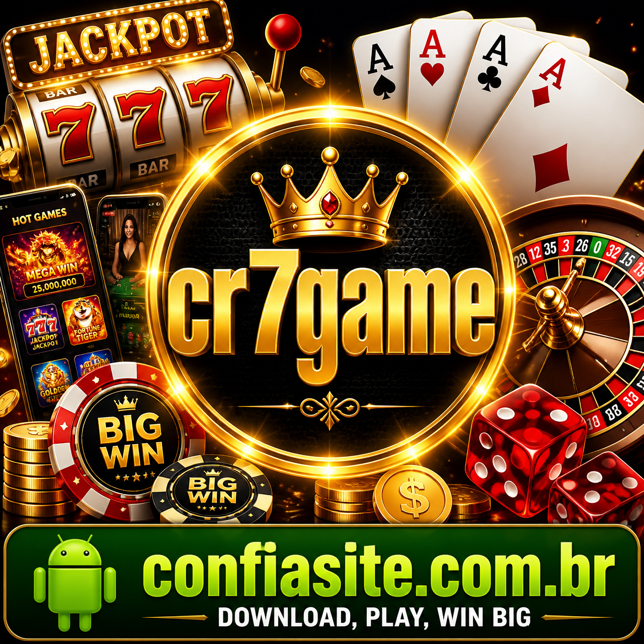 cr7game