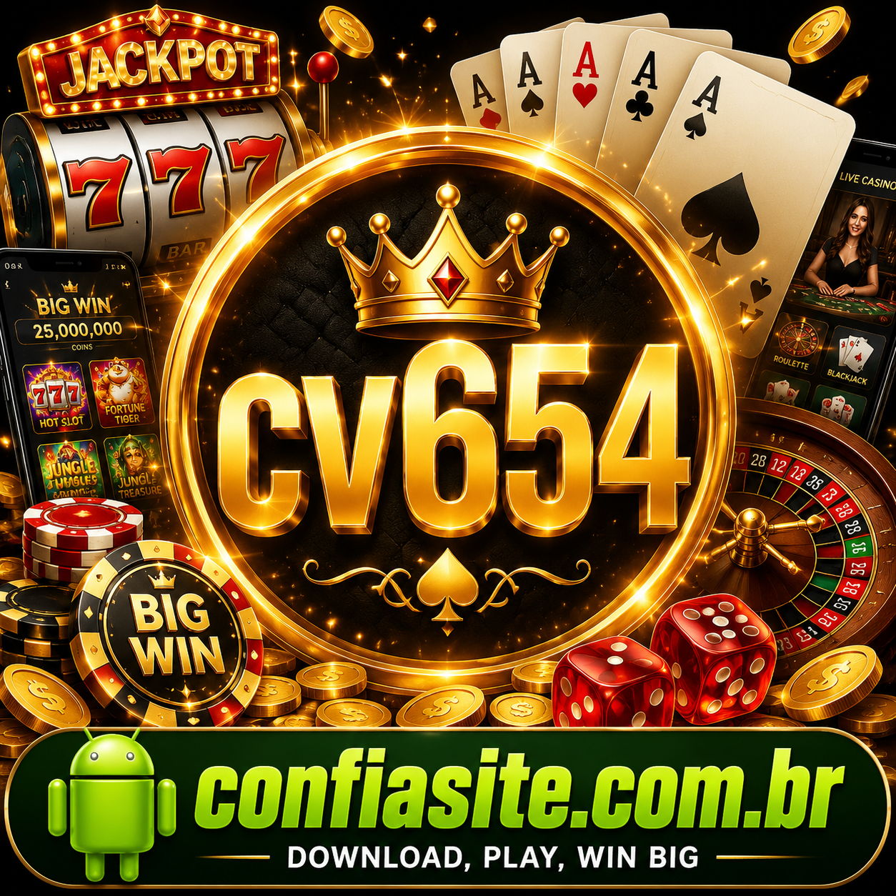 cv654 APK