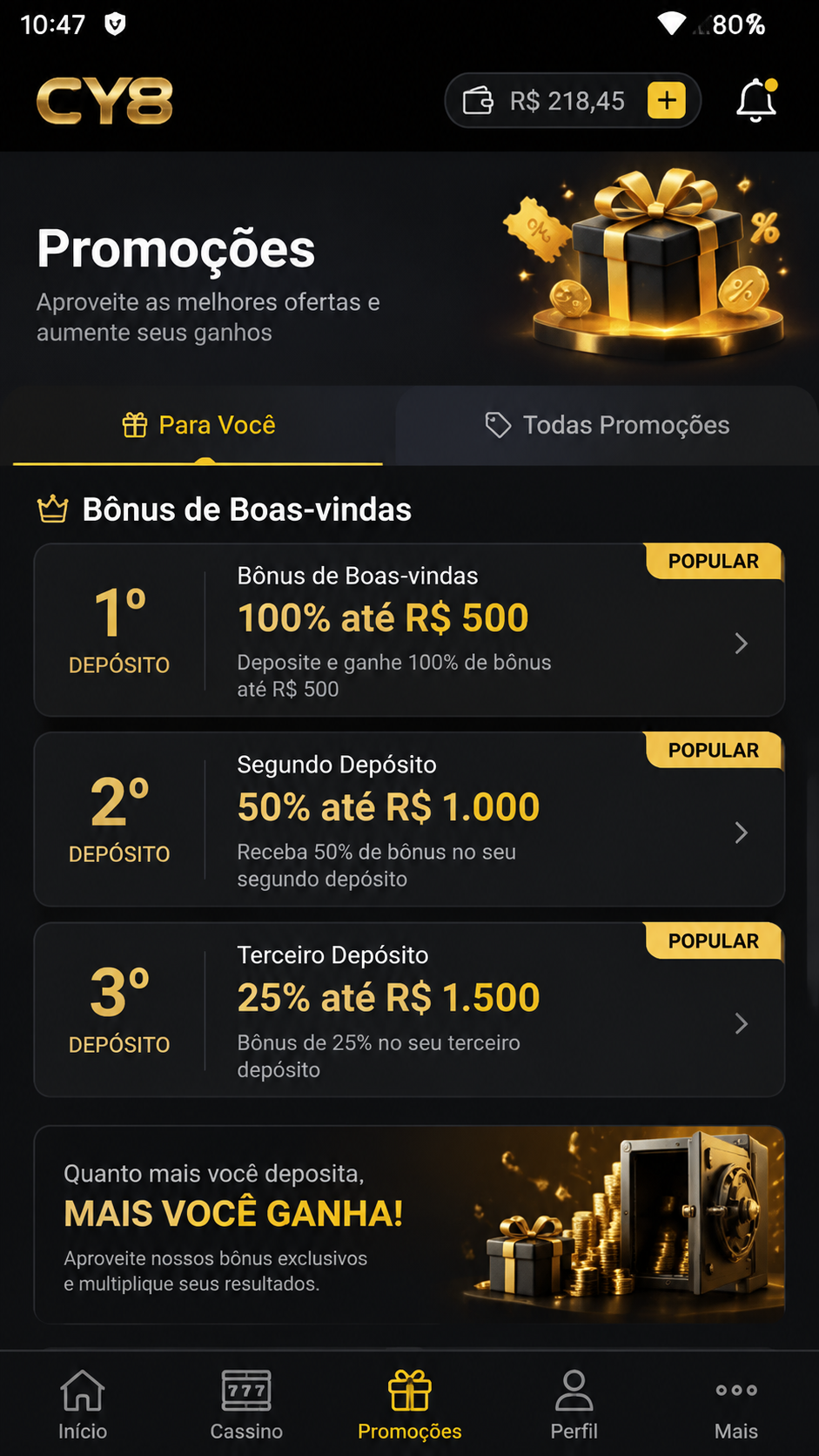 cy8 screenshot