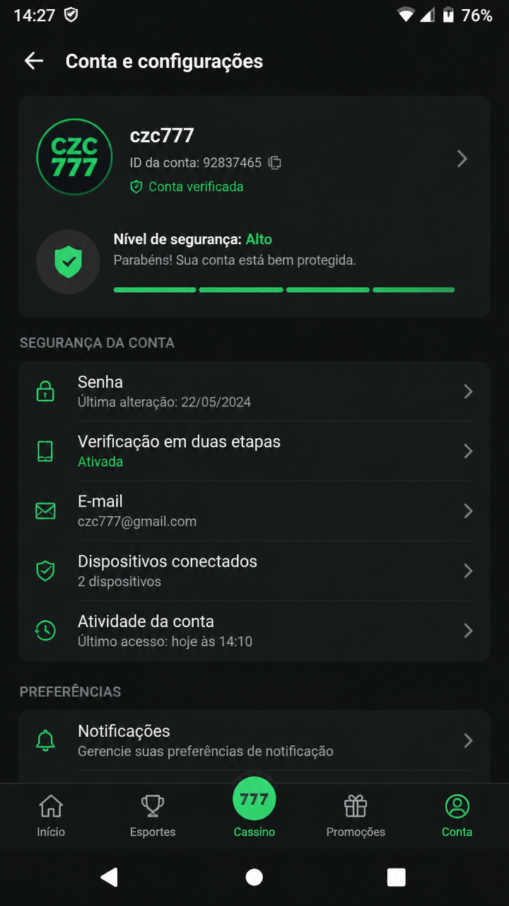 czc777 screenshot