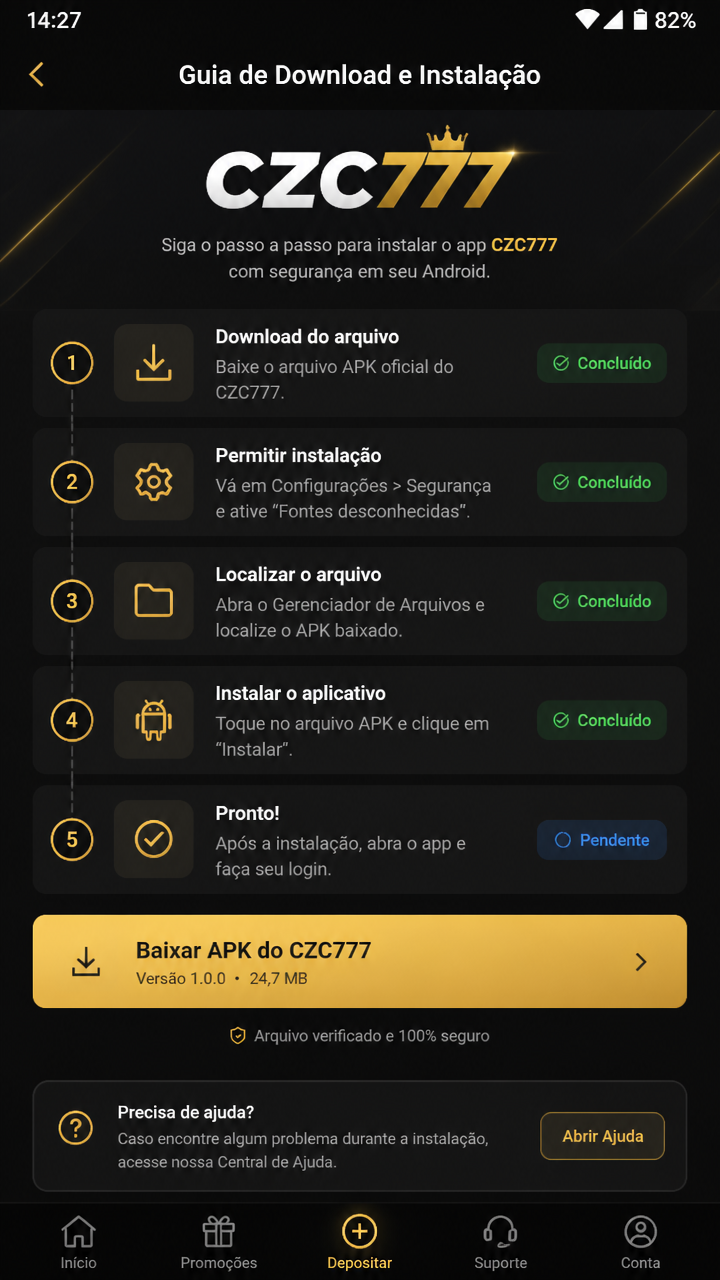 czc777 screenshot