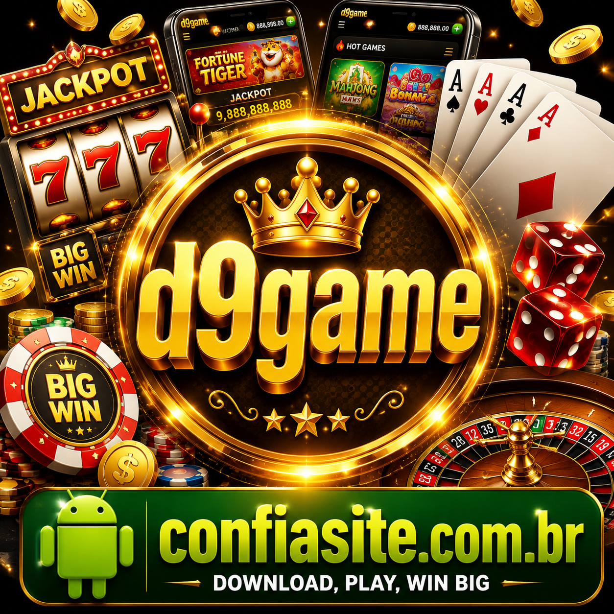 d9game APK Android