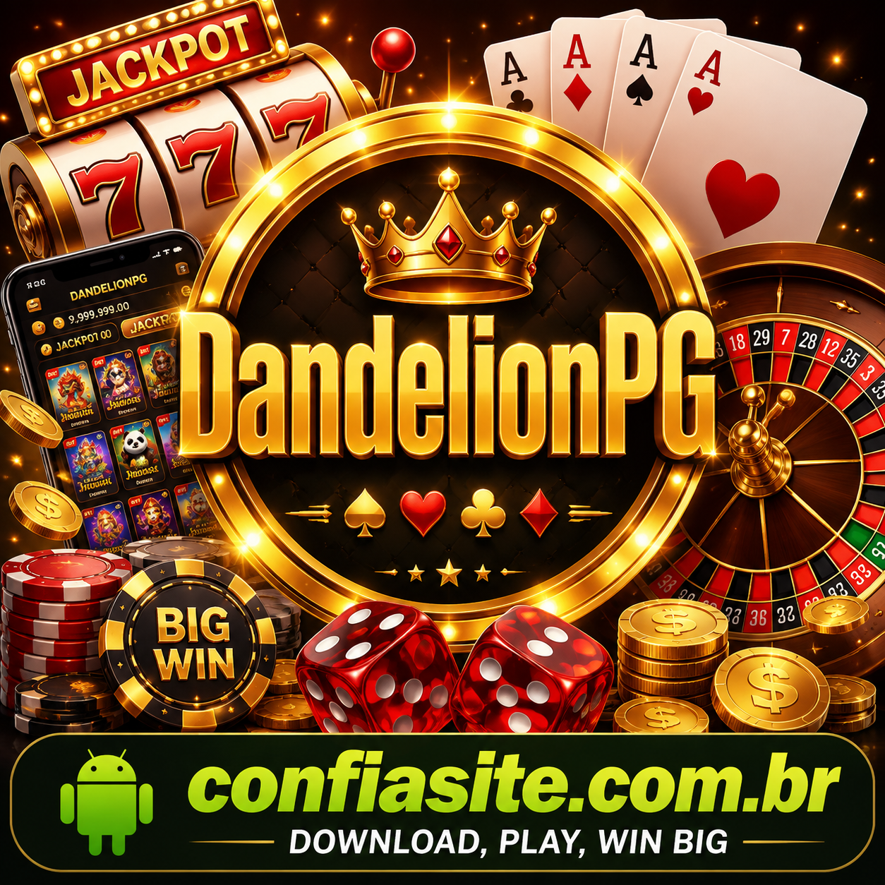 DandelionPG