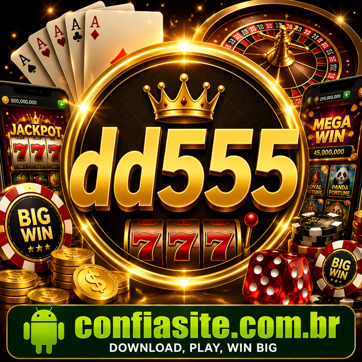 dd555 APK Android