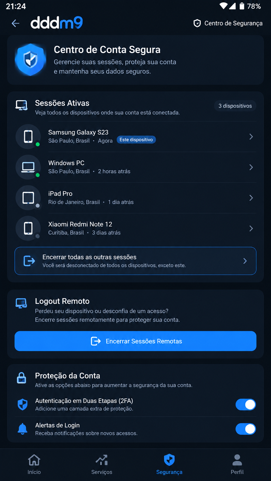 dddm9 screenshot