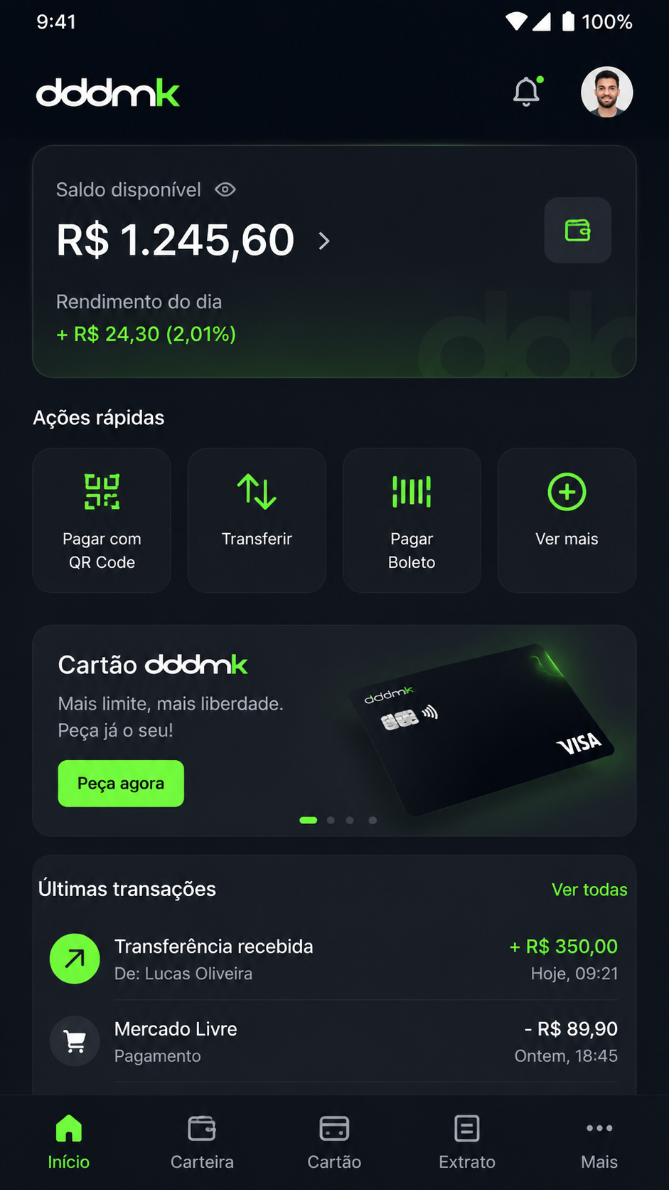 dddmk screenshot