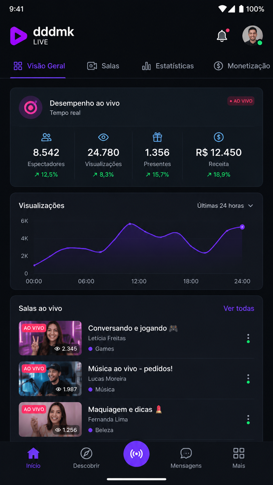 dddmk screenshot