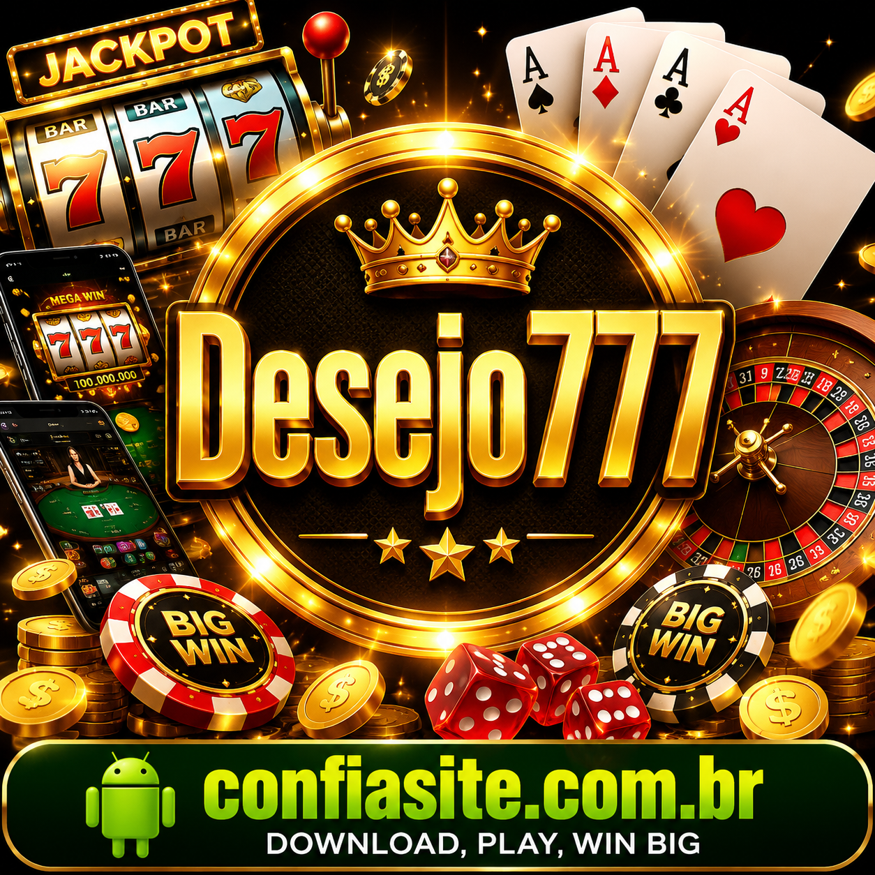 Desejo777