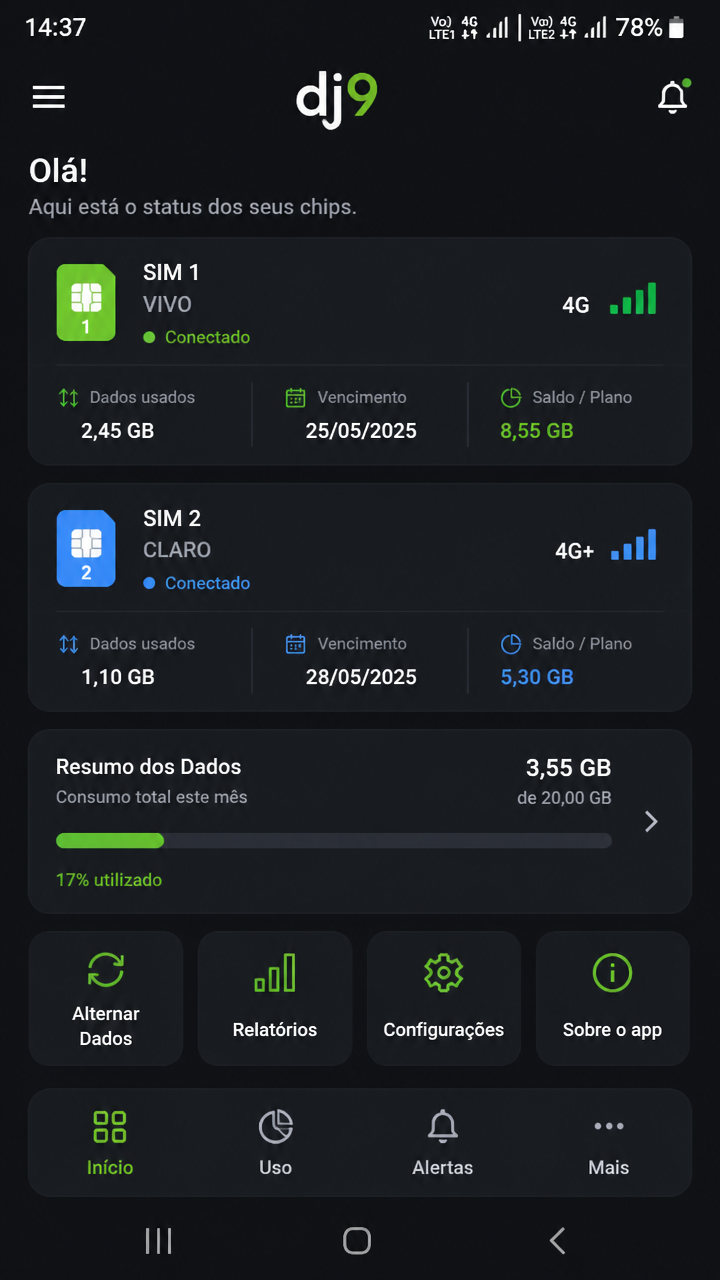 dj9 screenshot