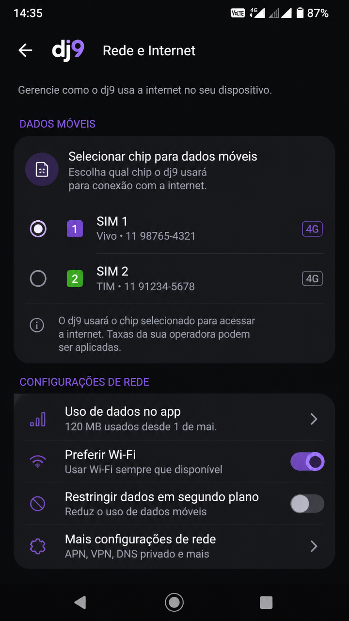 dj9 screenshot