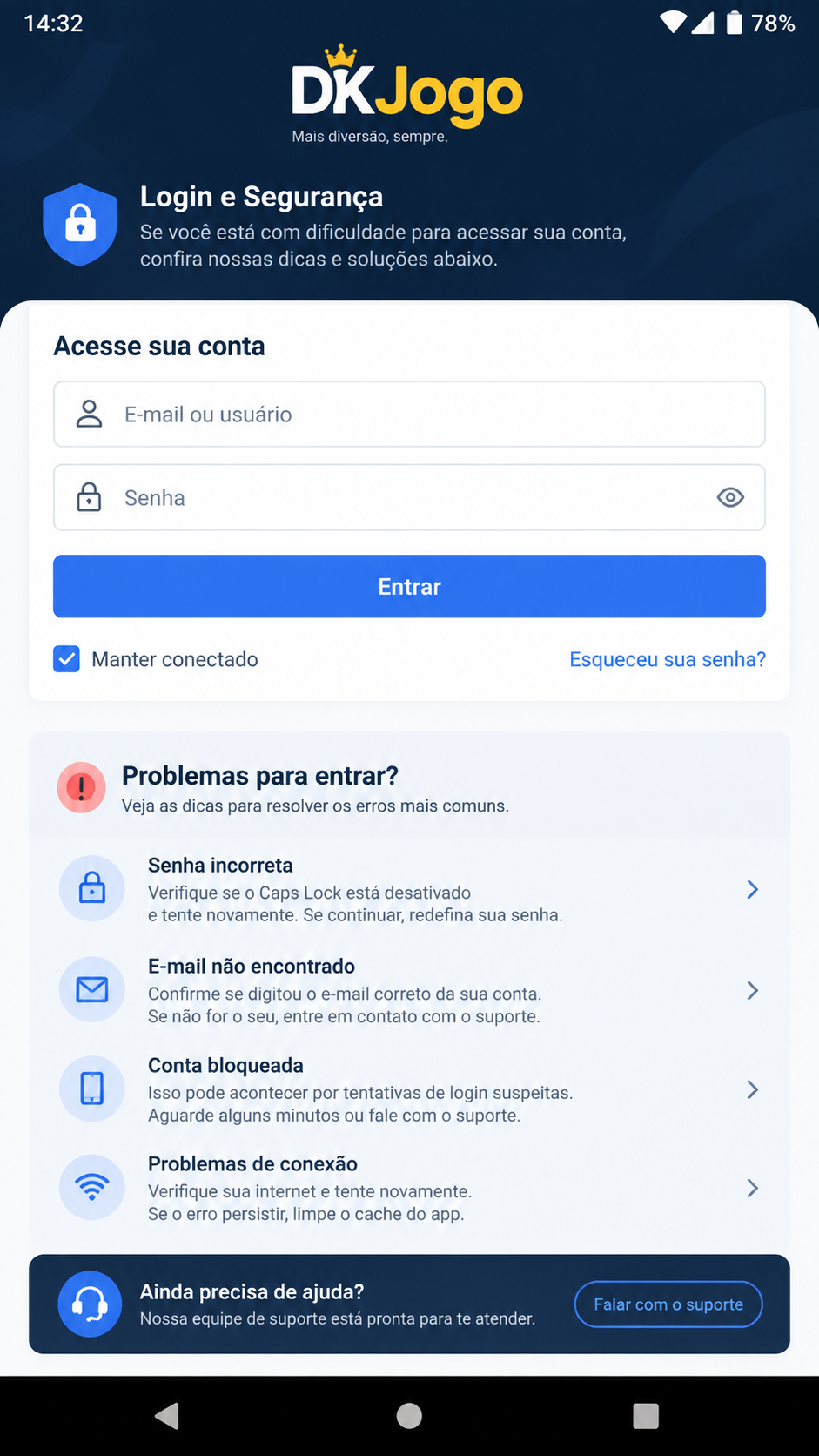 DKJogo screenshot
