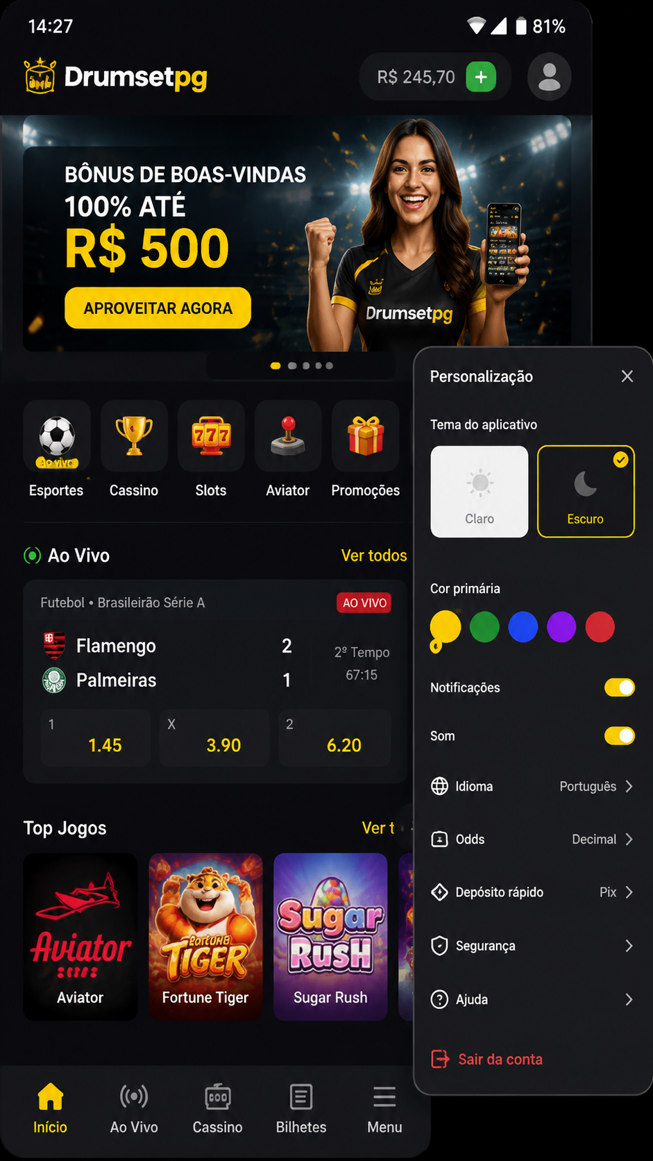 drumsetpg screenshot