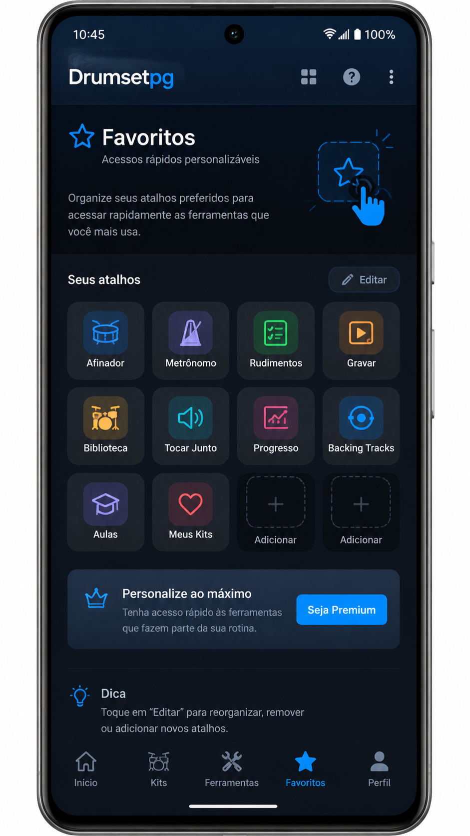 drumsetpg screenshot