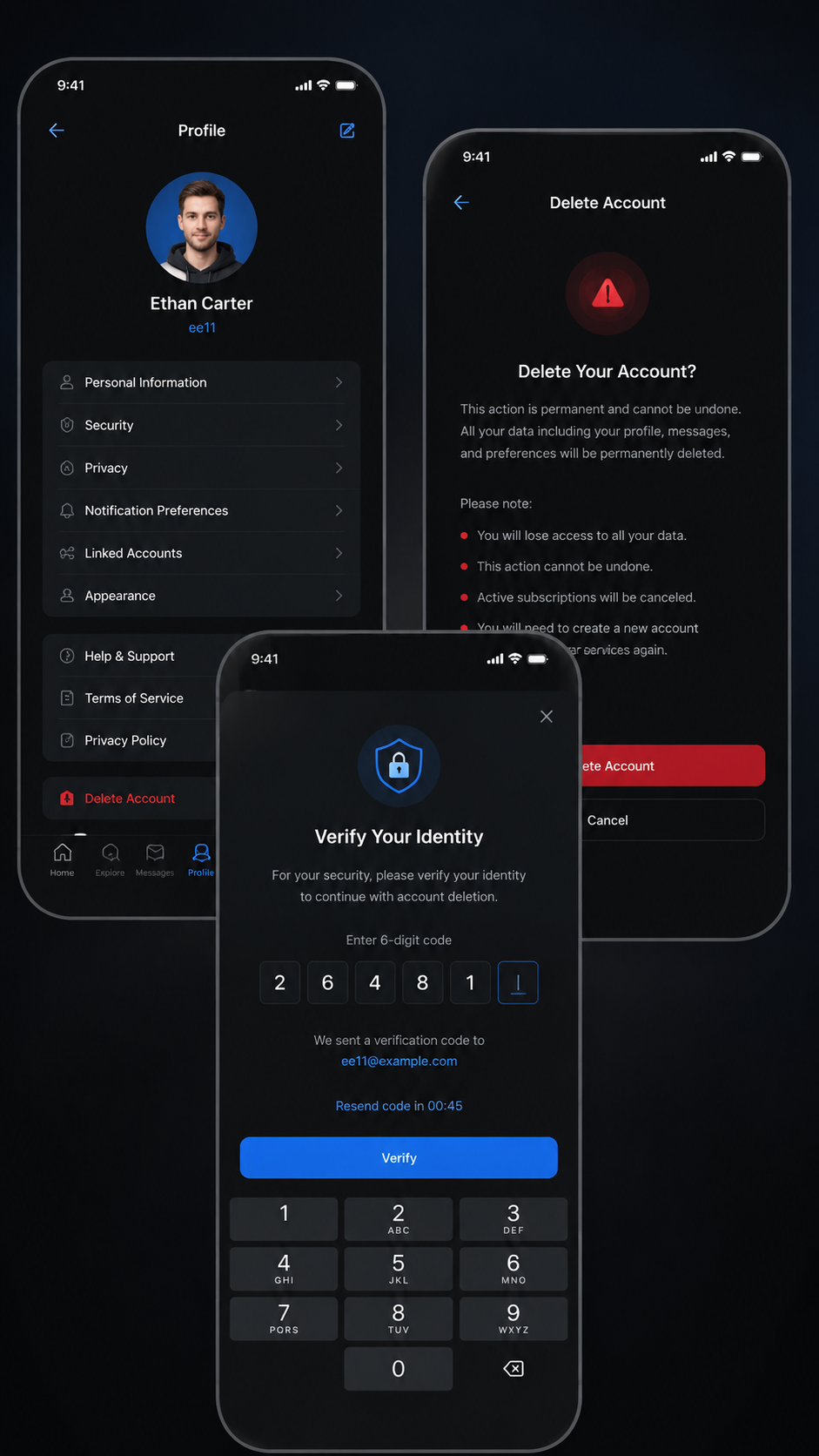 ee11 screenshot