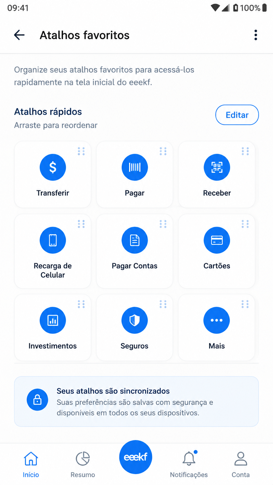 eeekf screenshot