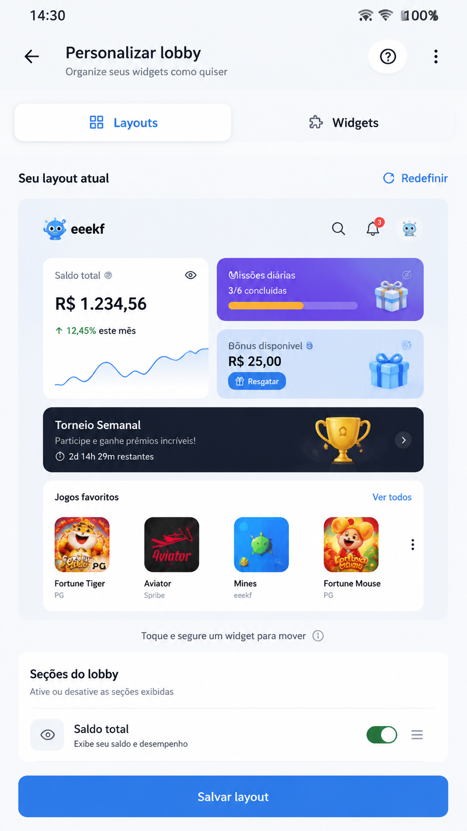 eeekf screenshot