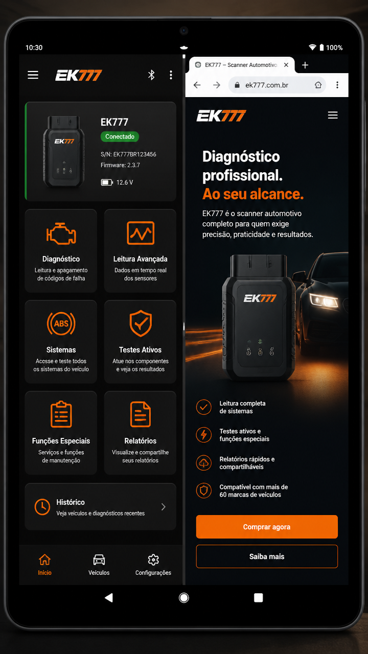 EK777 screenshot