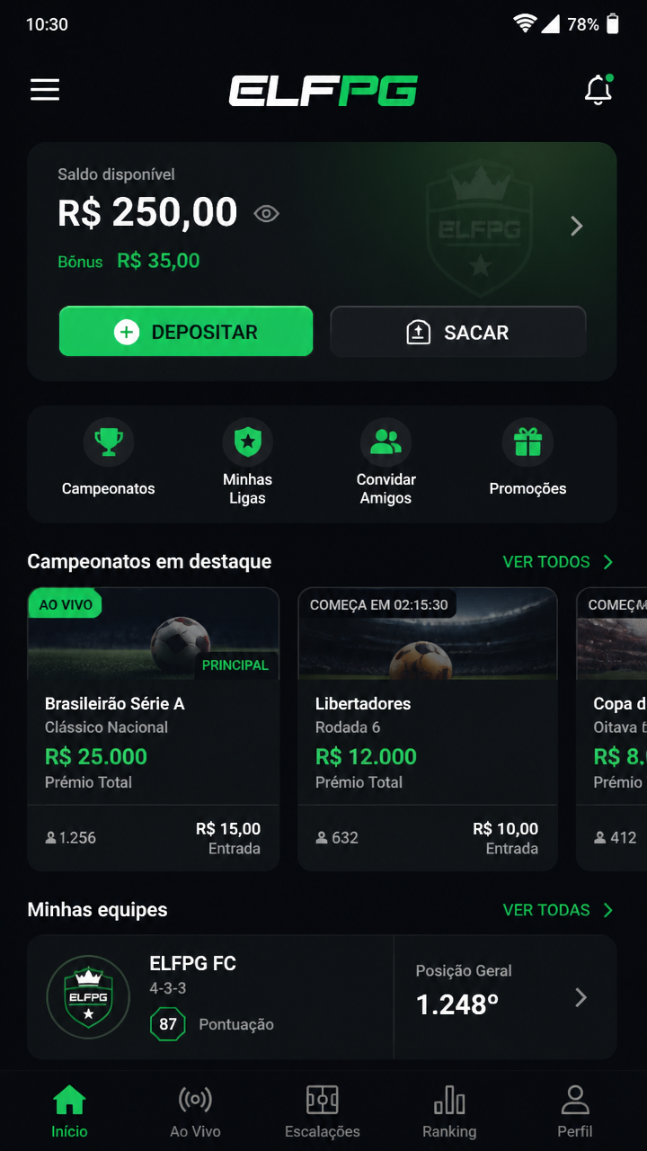 elfpg screenshot