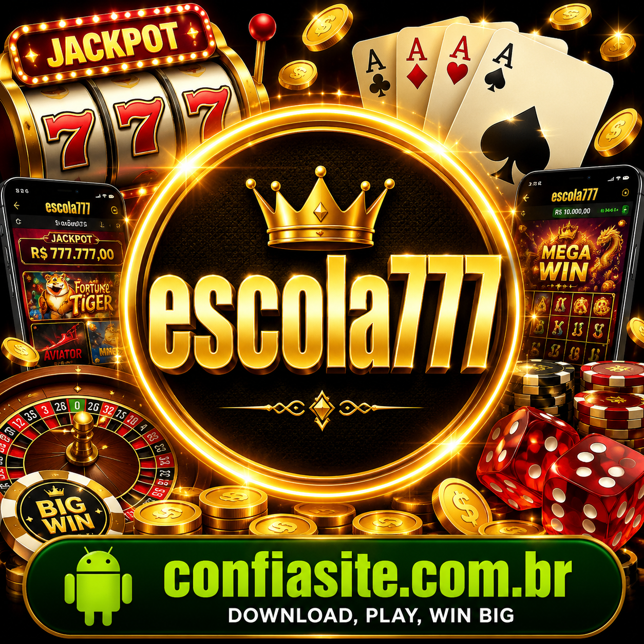 escola777 APK