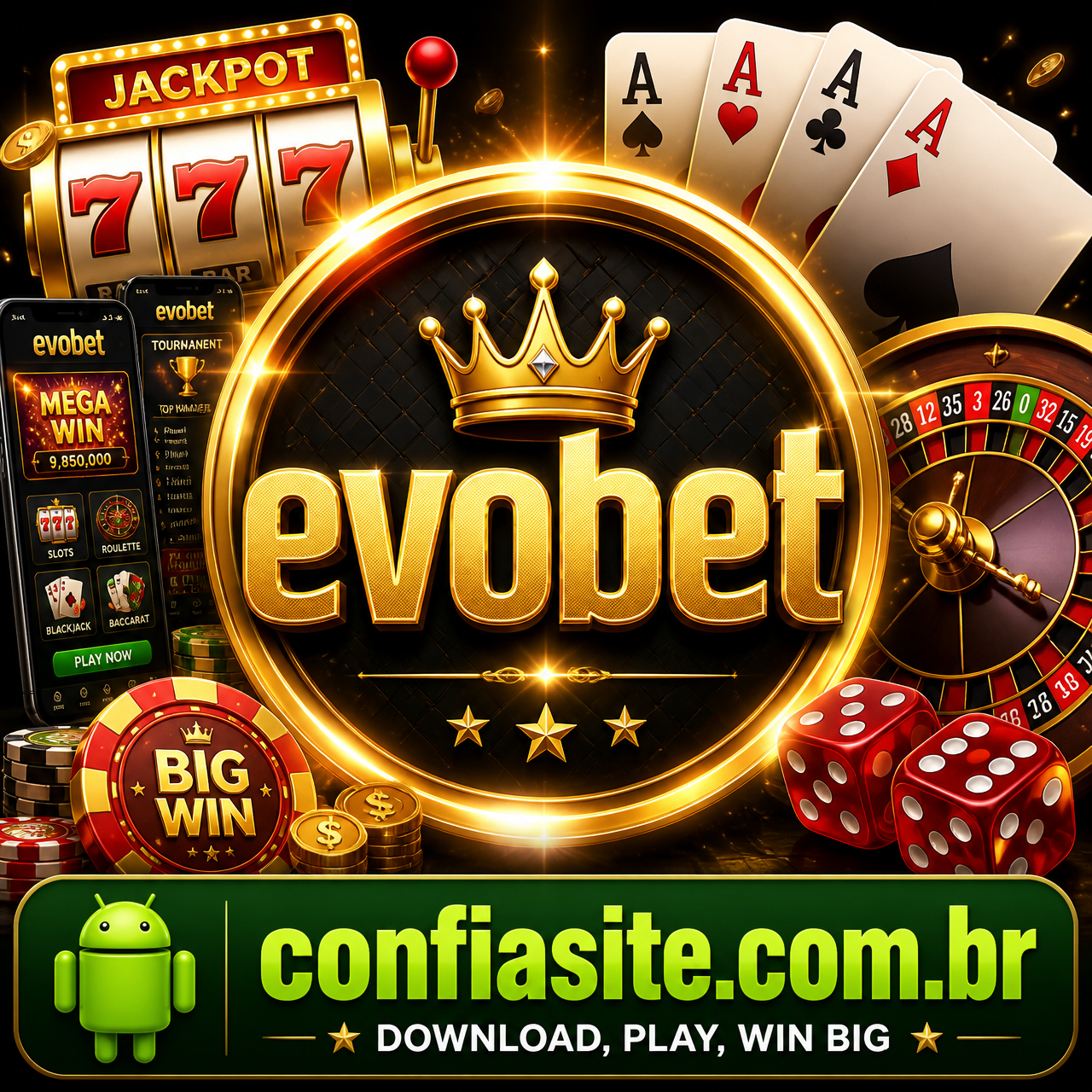 evobet APK Android