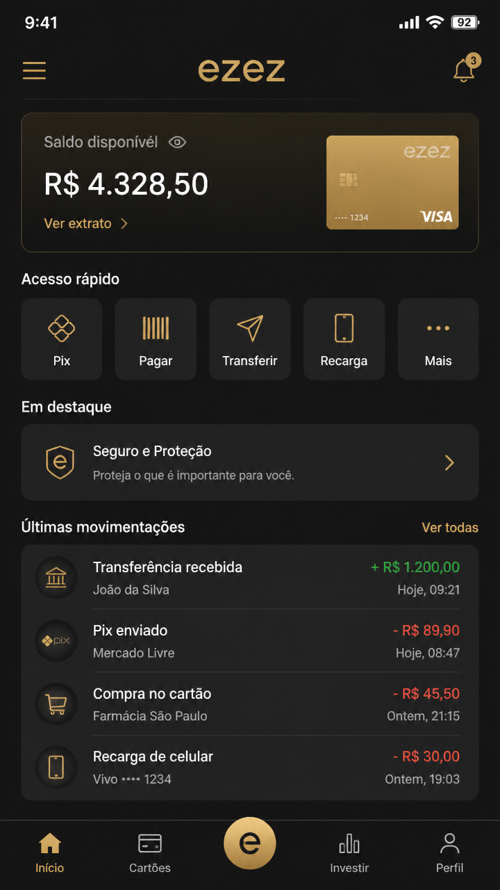 ezez screenshot