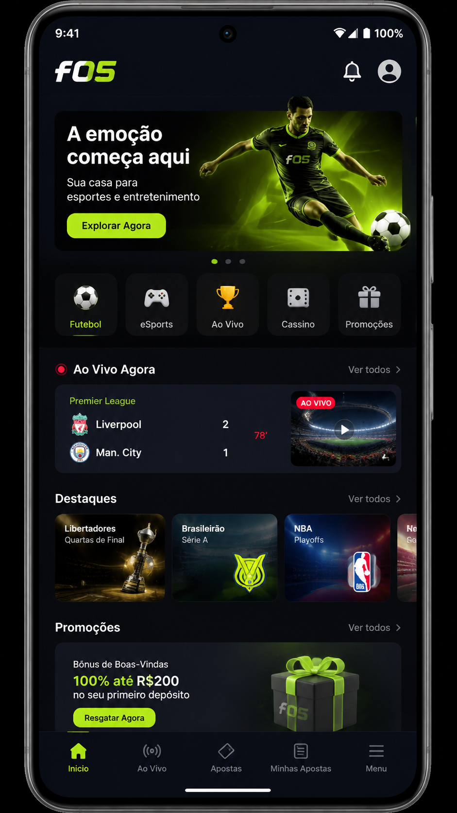 f05 screenshot