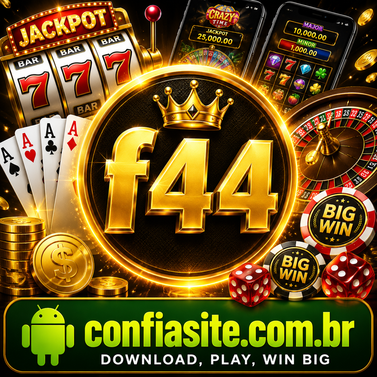 f44 APK Android