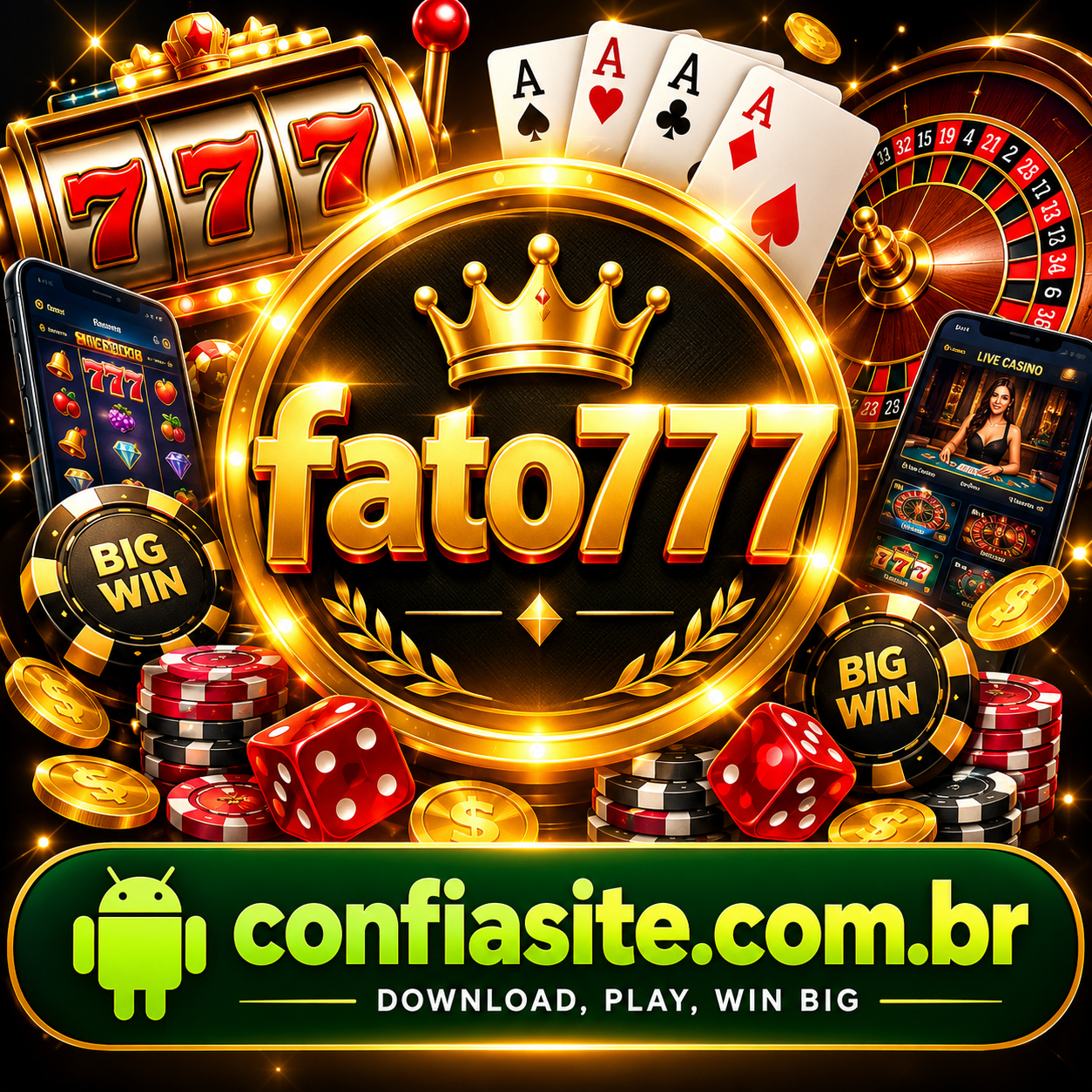 fato777 APK