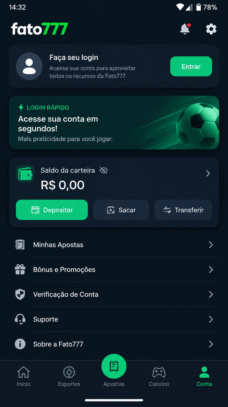 fato777 screenshot