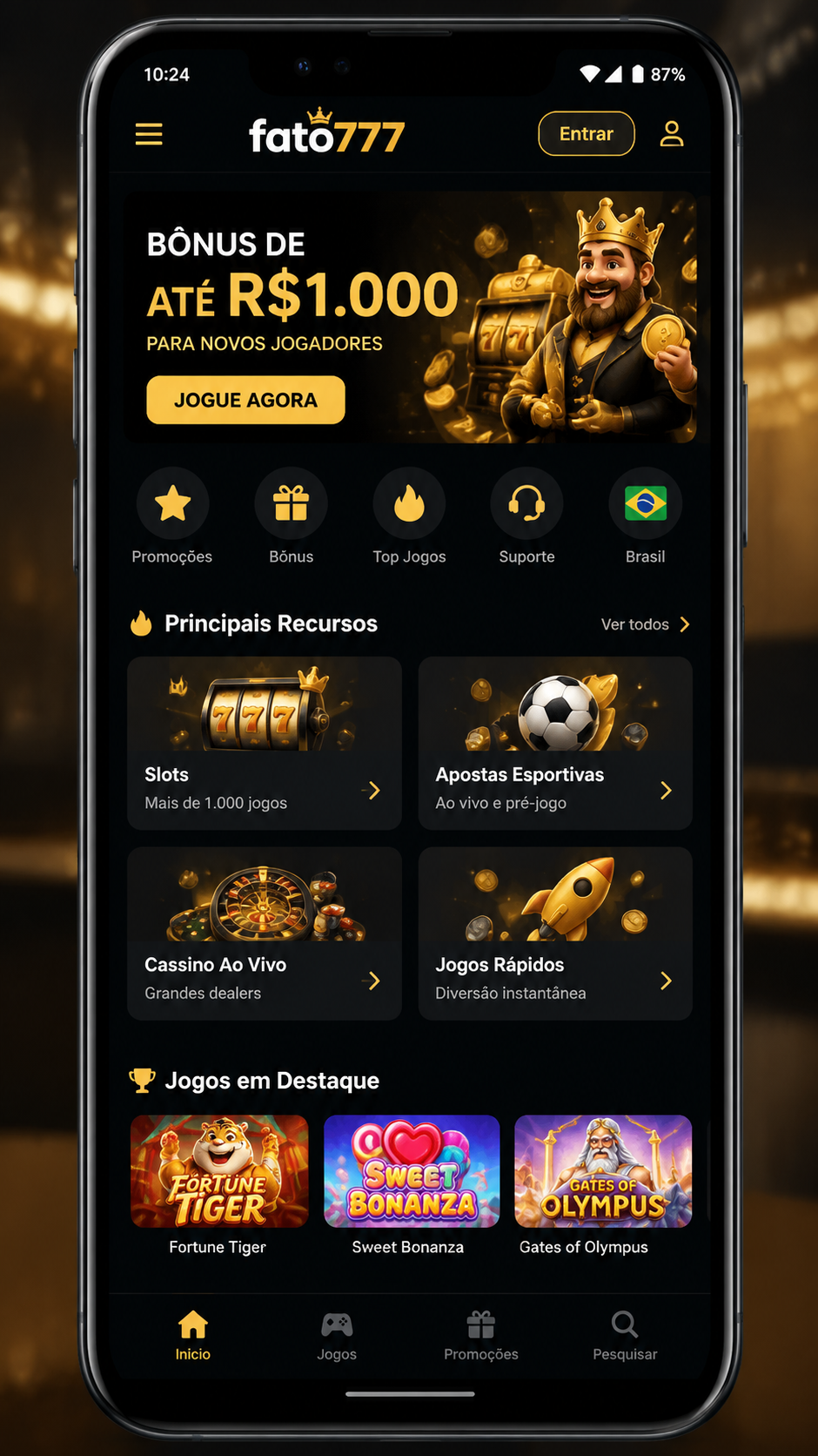 fato777 screenshot