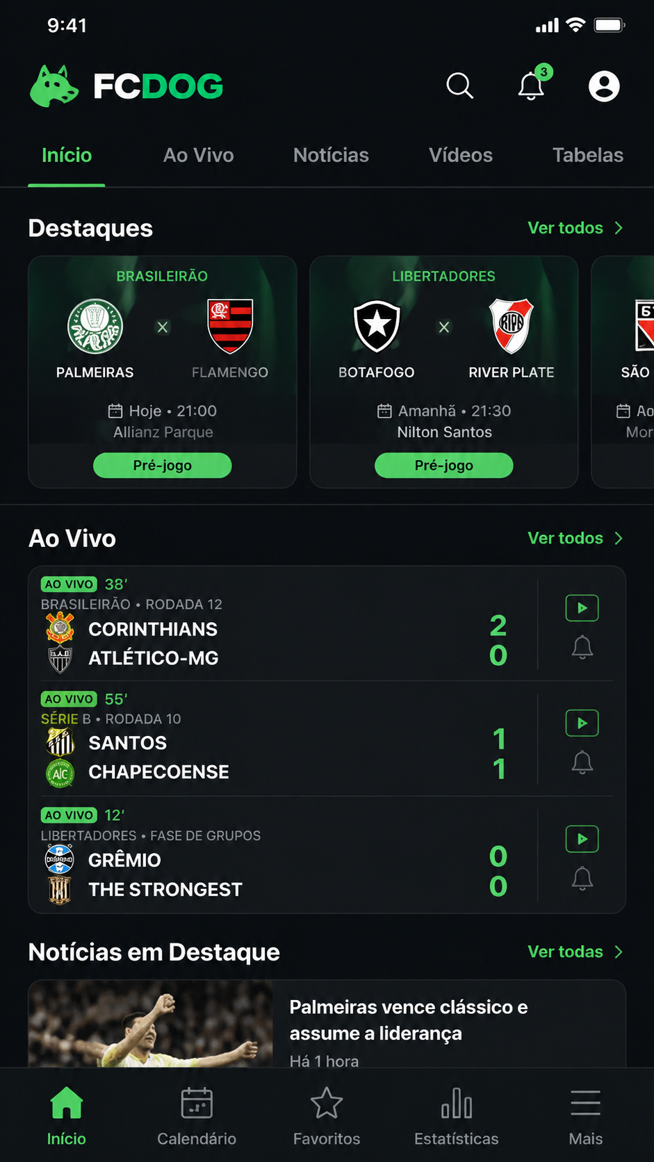 fcdog screenshot