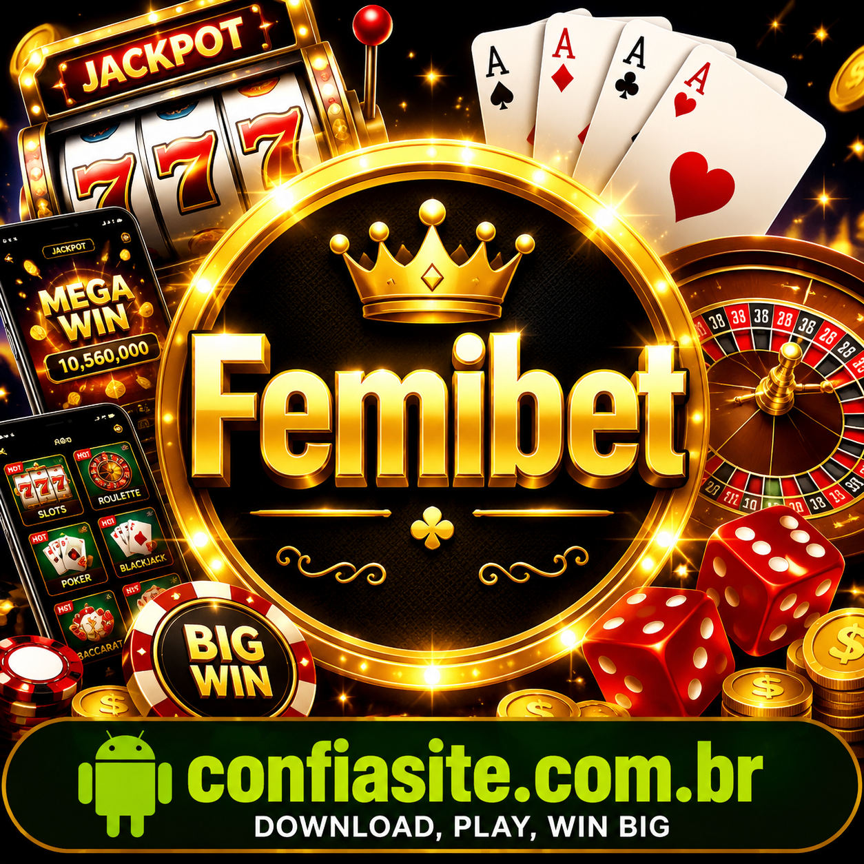 Femibet APK