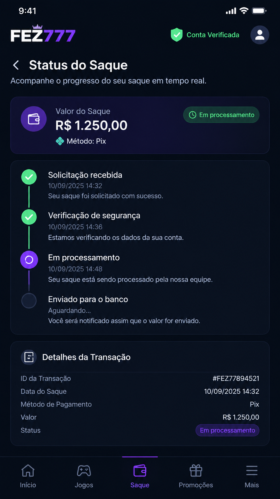 fez777 screenshot