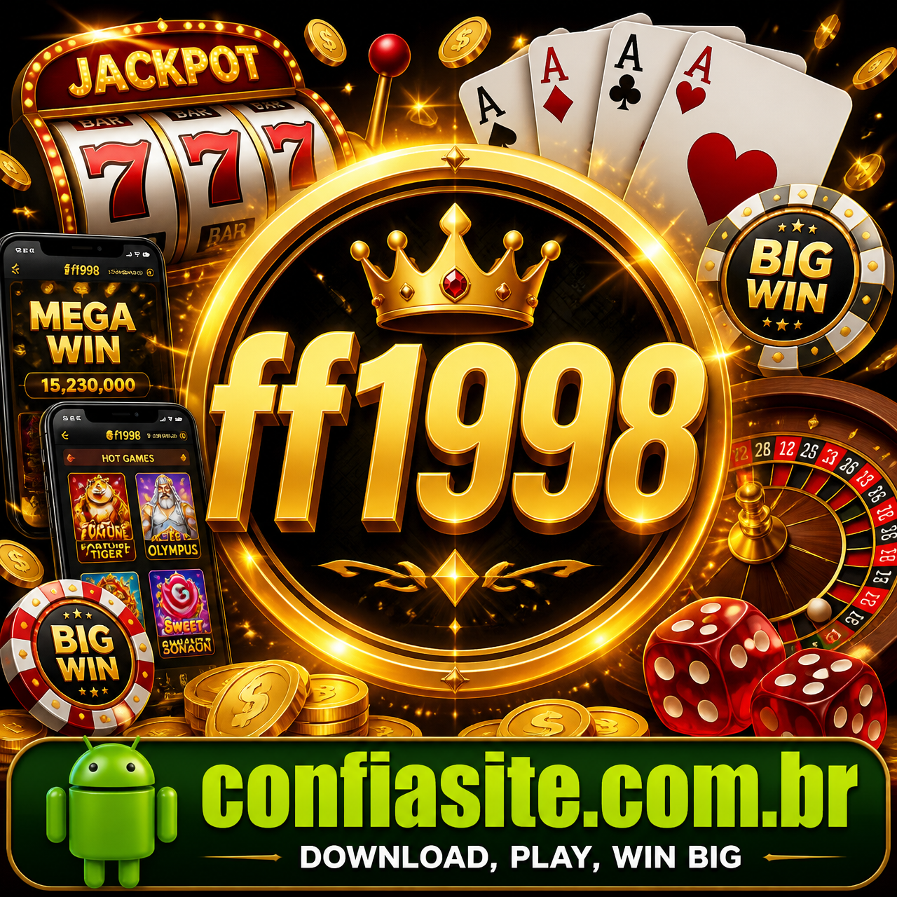 ff1998 APK Android