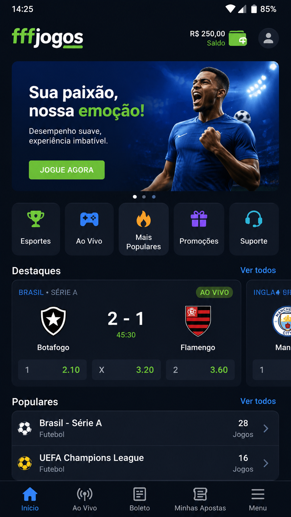 fffjogos screenshot