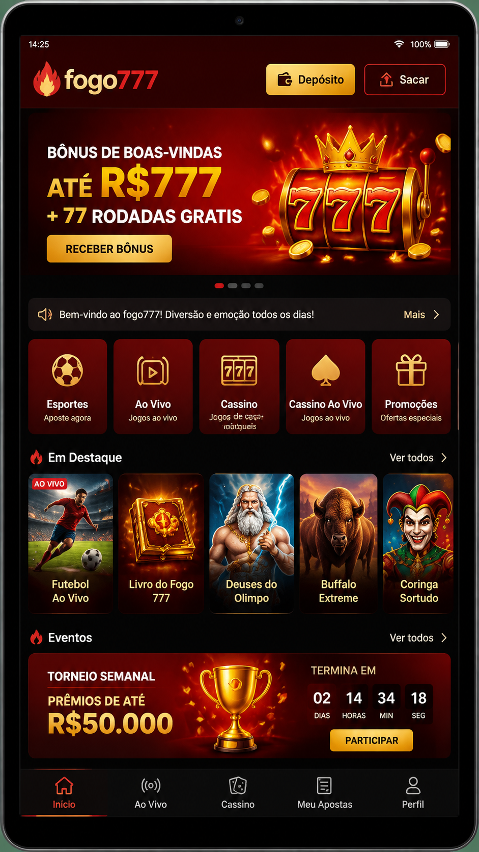 fogo777 screenshot
