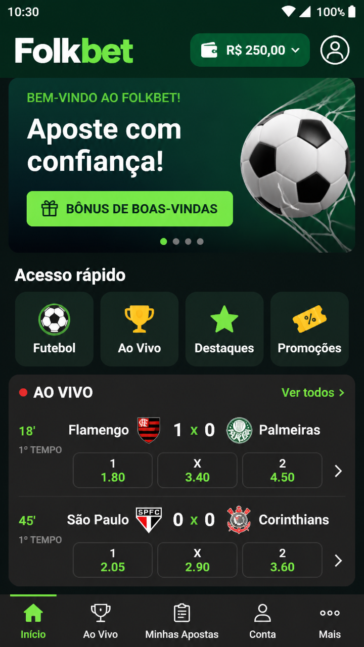 folkbet screenshot