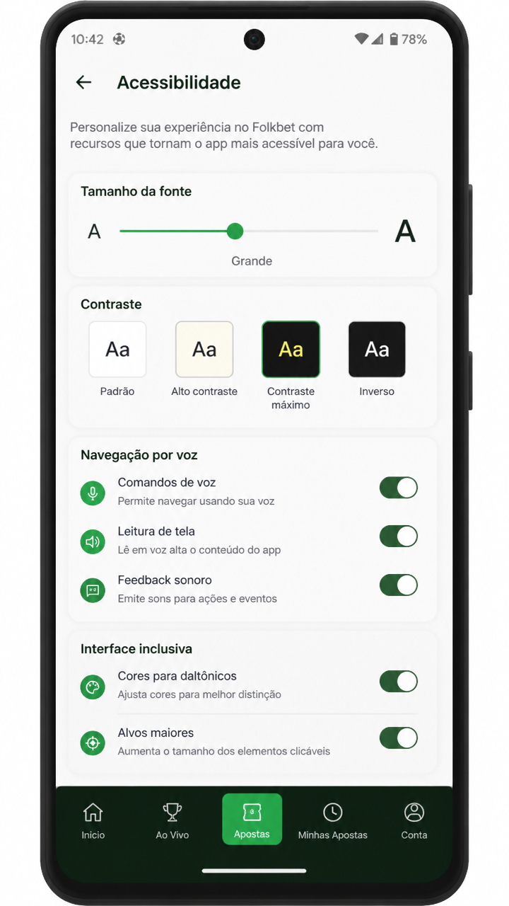 folkbet screenshot