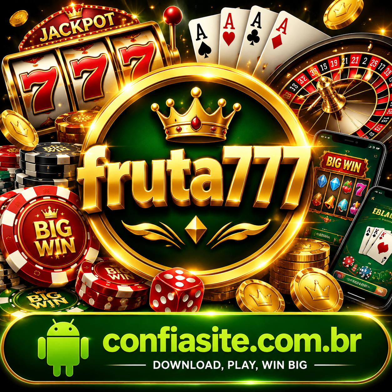 fruta777 APK