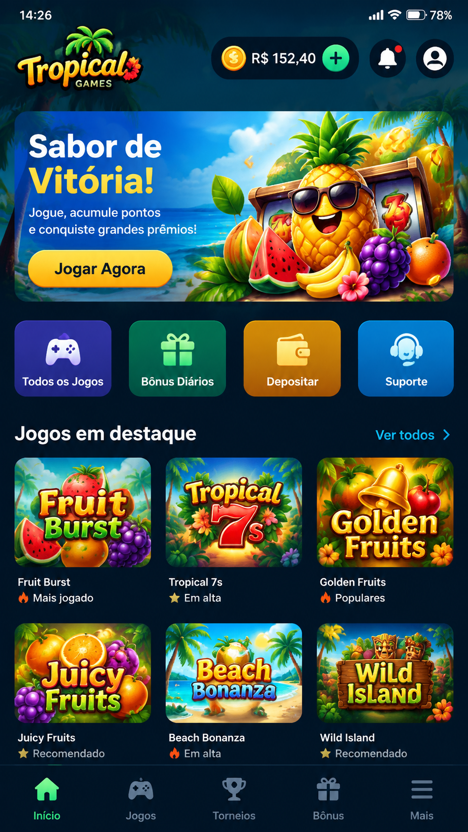 fruta777 screenshot