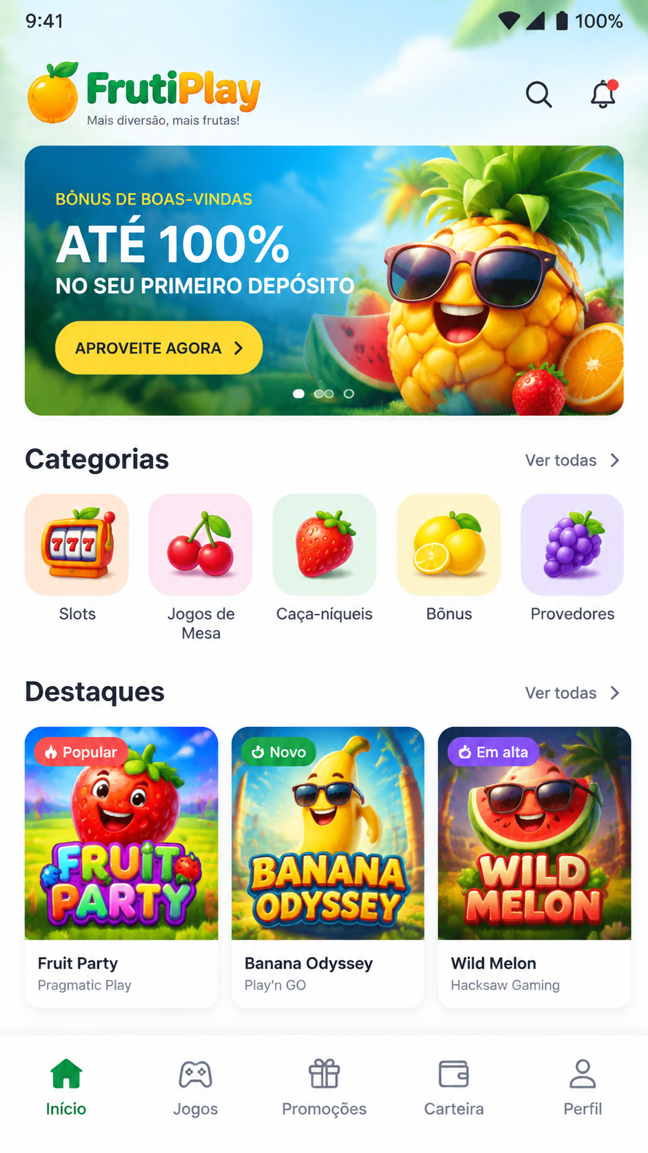 fruta777 screenshot