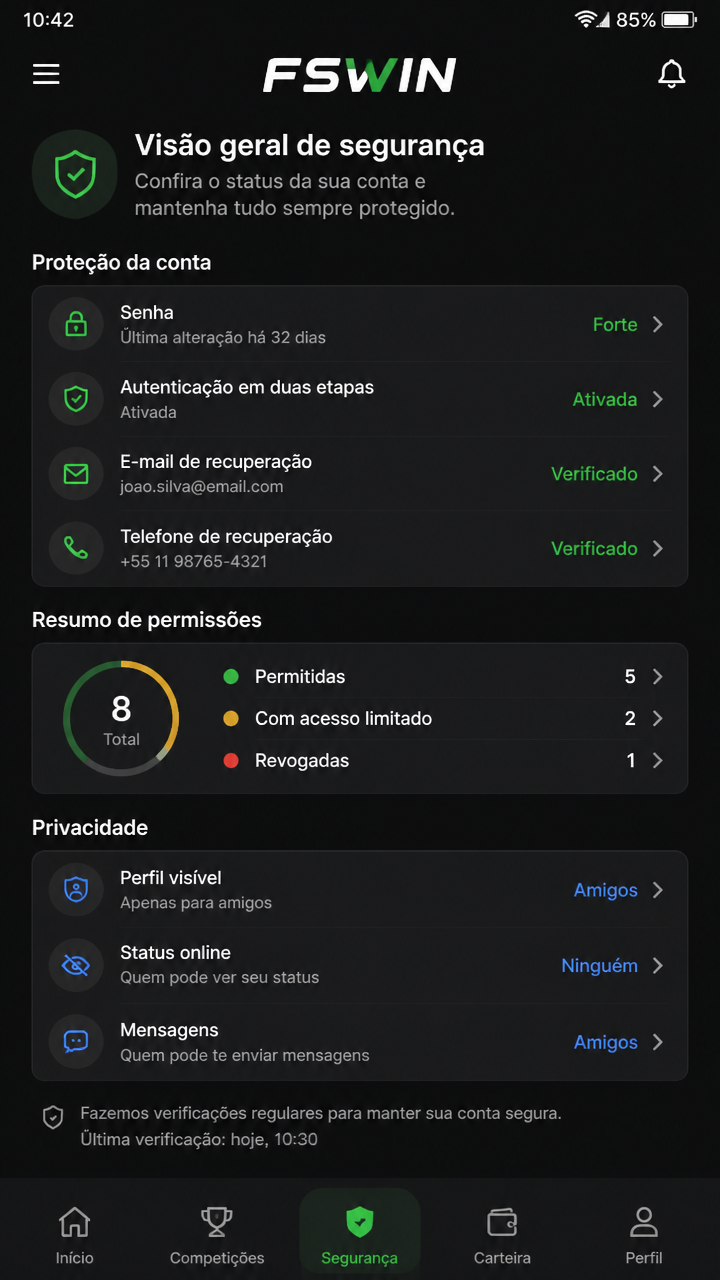 fswin screenshot