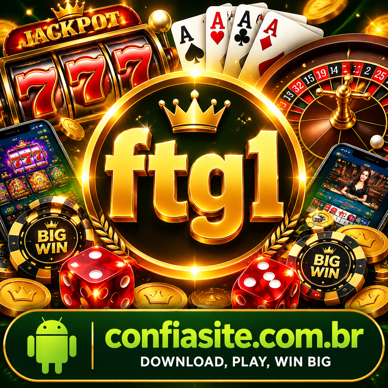 ftg1 APK