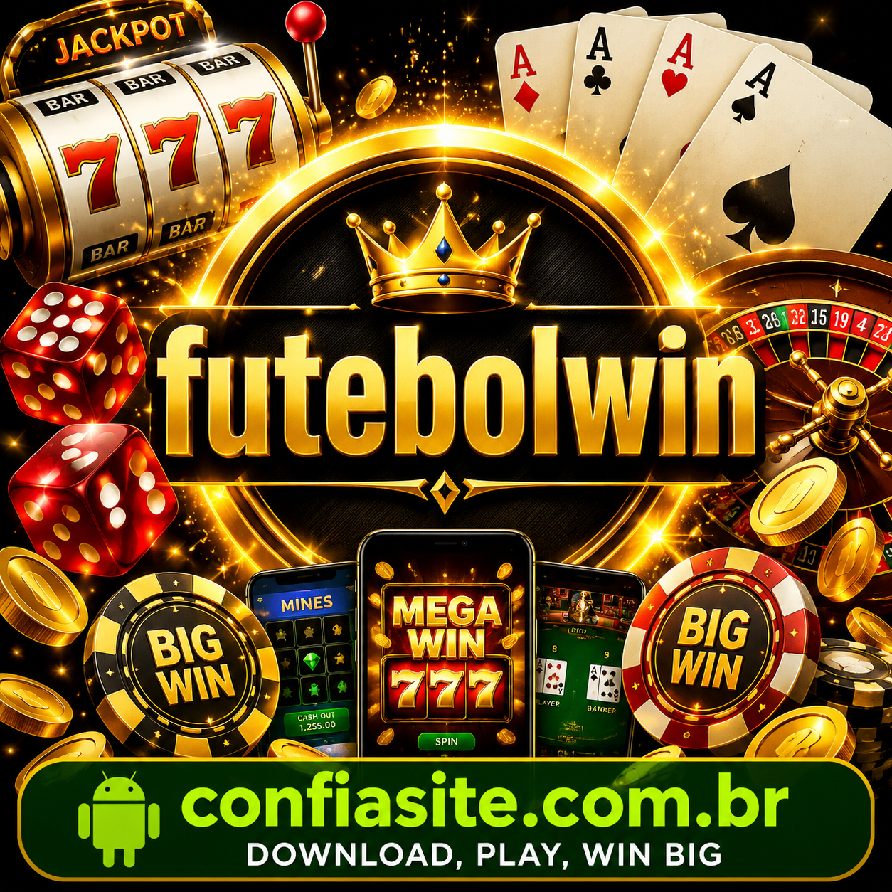 futebolwin APK Android