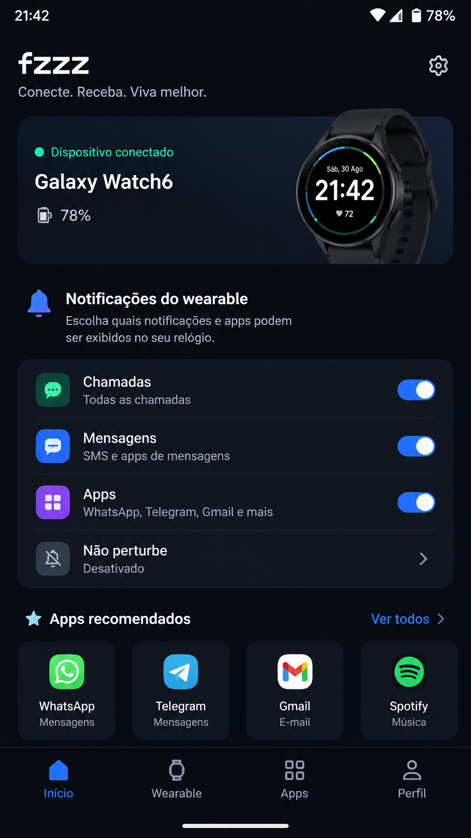 fzzz screenshot