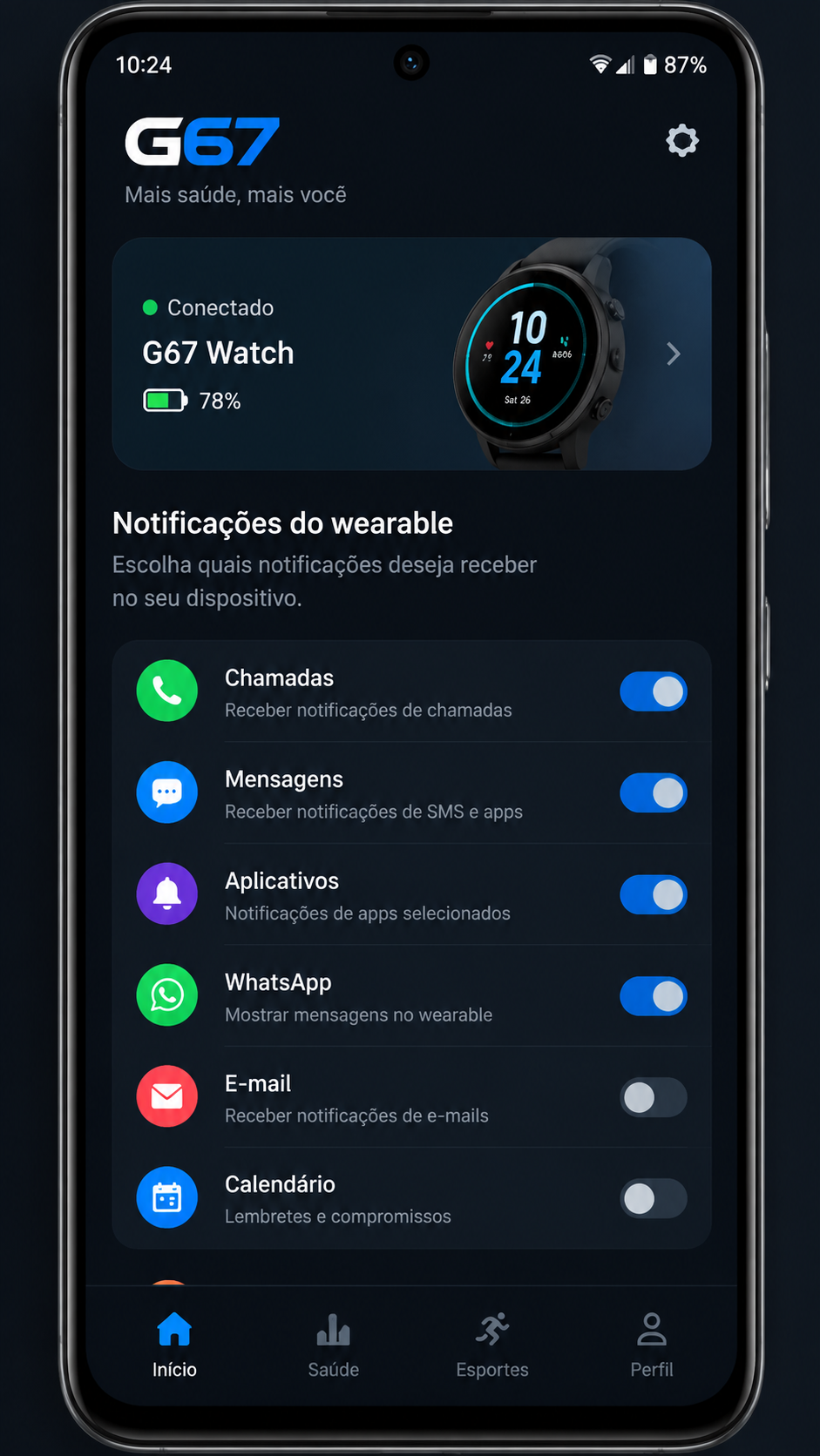 g67 screenshot
