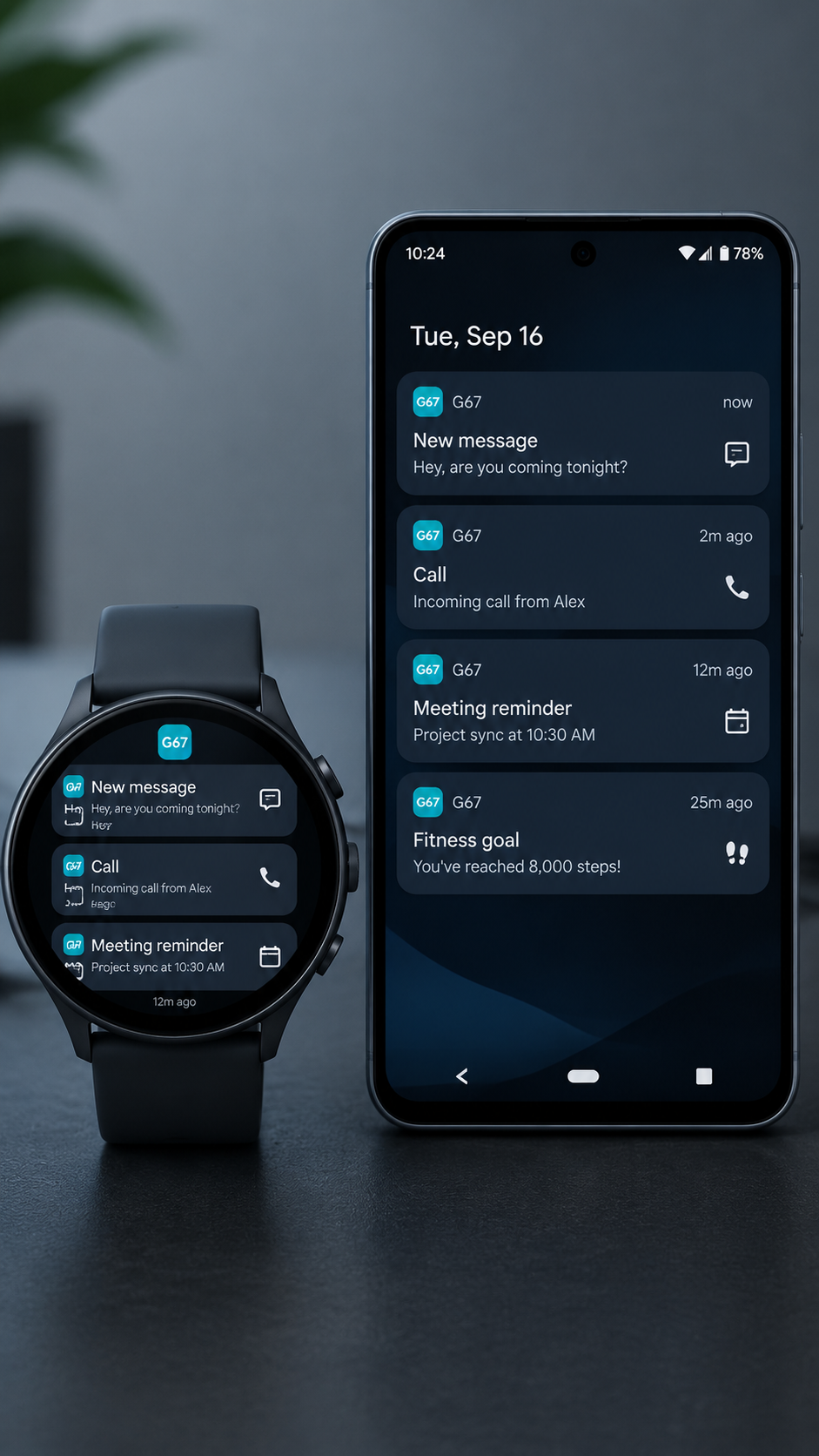 g67 screenshot